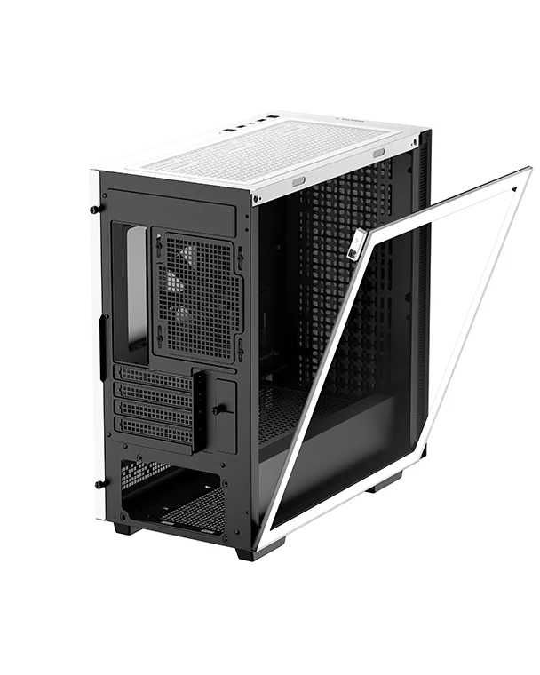Кейс (корпус) Case Deepcool CH370 White/black