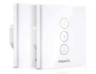 Comutator pentru obloane rulante WiFi Maxcio compatibil Alexa(set de 4