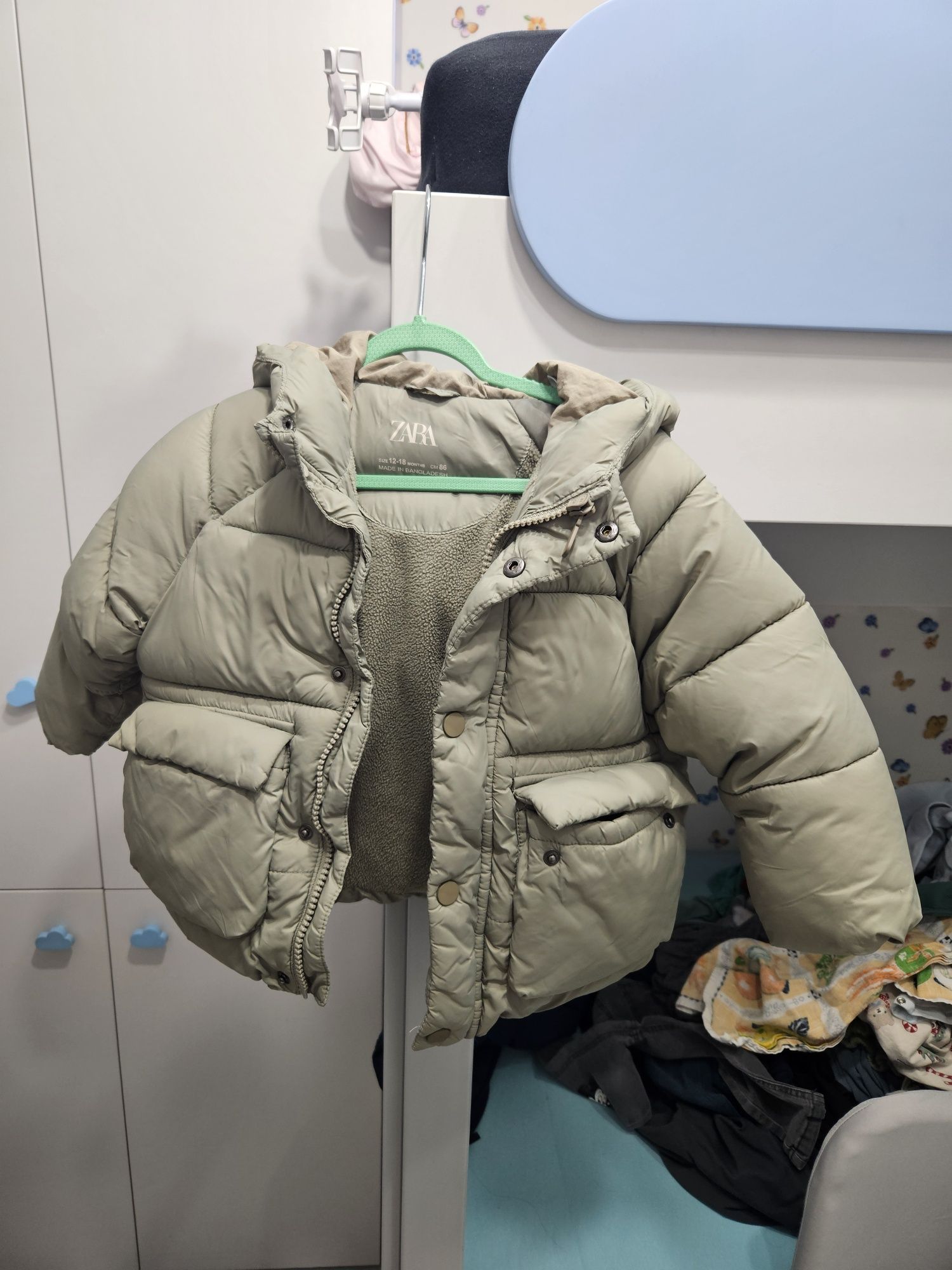 Geaca ZARA 12-18 luni 86