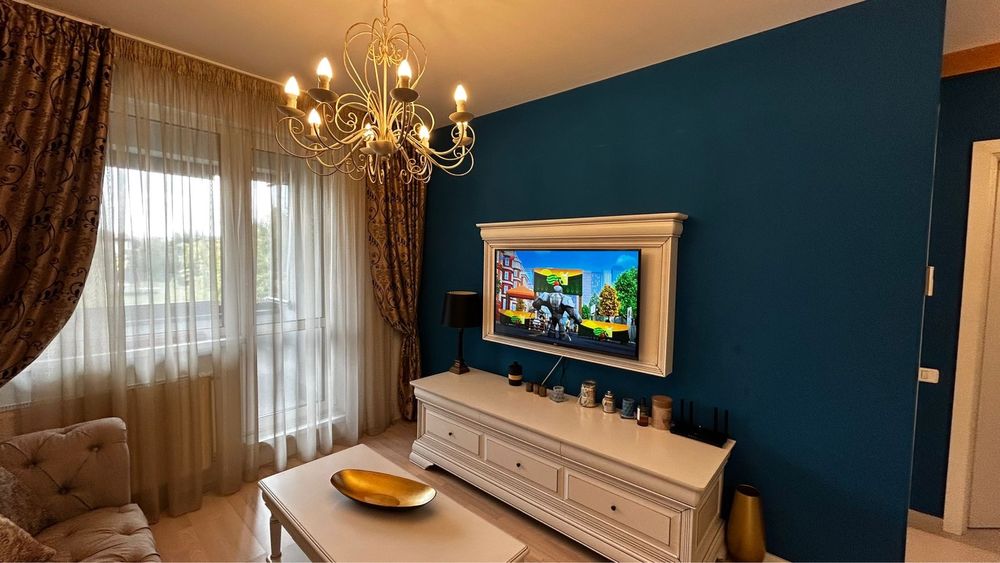 Apartament 3 camere Sisesti cu 2 locuri de parcare