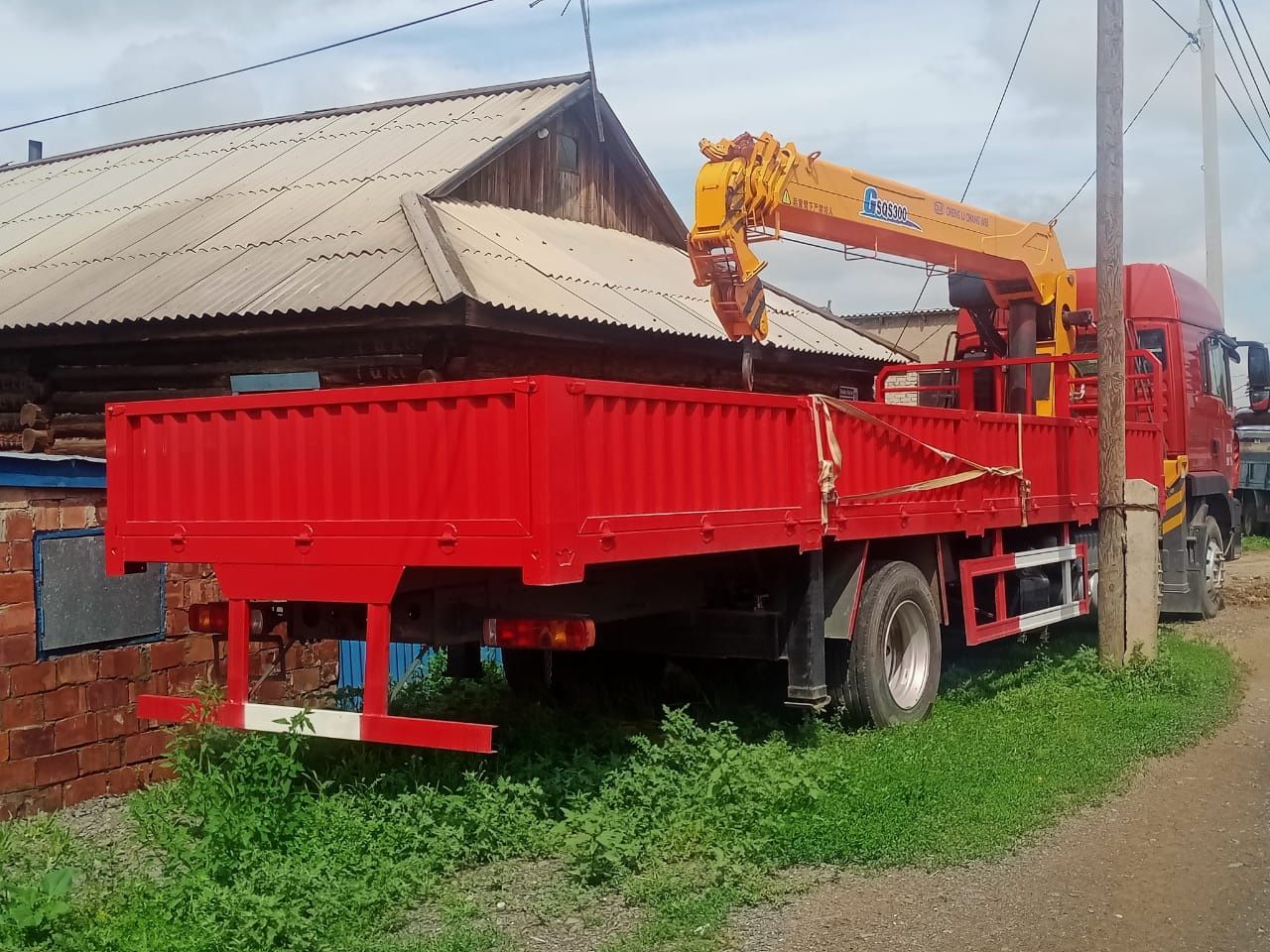 Продам Манипулятор Howa RD TX