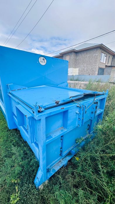 Продам пресс компактор 20 куб 2 шт