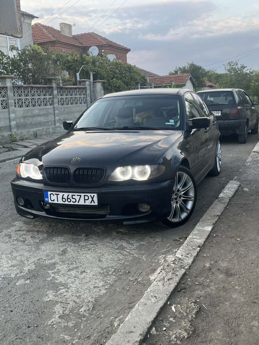 Bmw 320 продажба