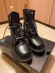 Bocanci DR. MARTENS X SEX PISTOLS marimea 38