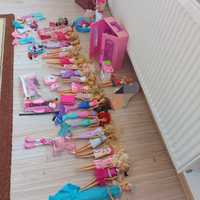 Lot păpuși Barbie,LOL,My little pony,Freckle and friends
