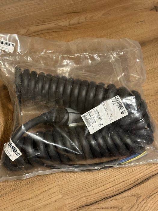 Cablu profesional de încărcare EV Phoenix Contact