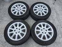 Джанти 16 / 5х112 - VW, Audi, Mercedes, Skoda, Seat 5x112