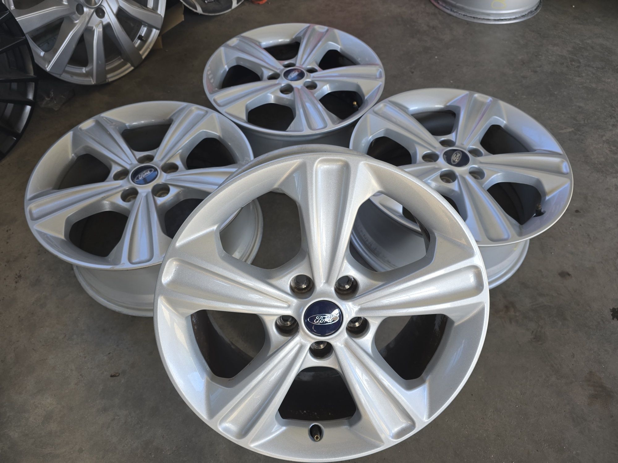 17 цола джанти 5x108 за FORD-VOLVO-CITROEN