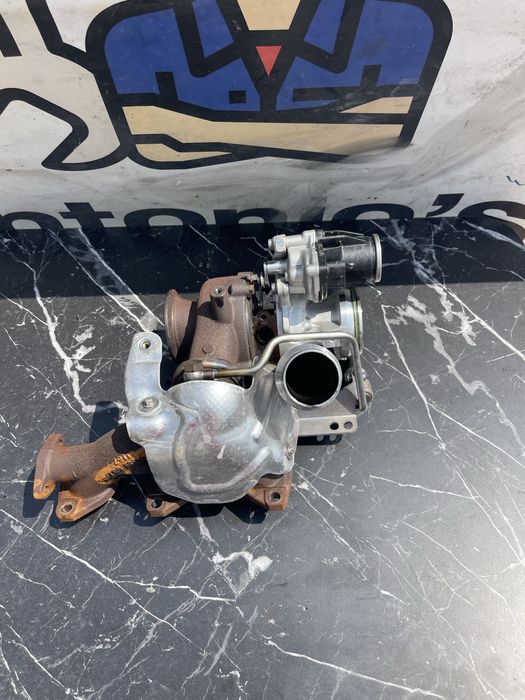 Turbina BMW 1.5 Diesel cod 8582021