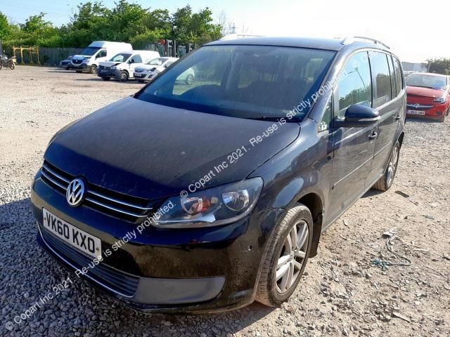 Dezmembrez Volkswagen Touran 1 [2th facelift] [2010 - 2015] Minivan 2.0 TDI MT (140 hp)
