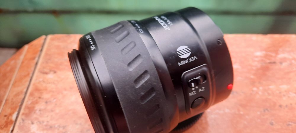 Sony Alfa Фотообектив 80-200mm АвтоФокус