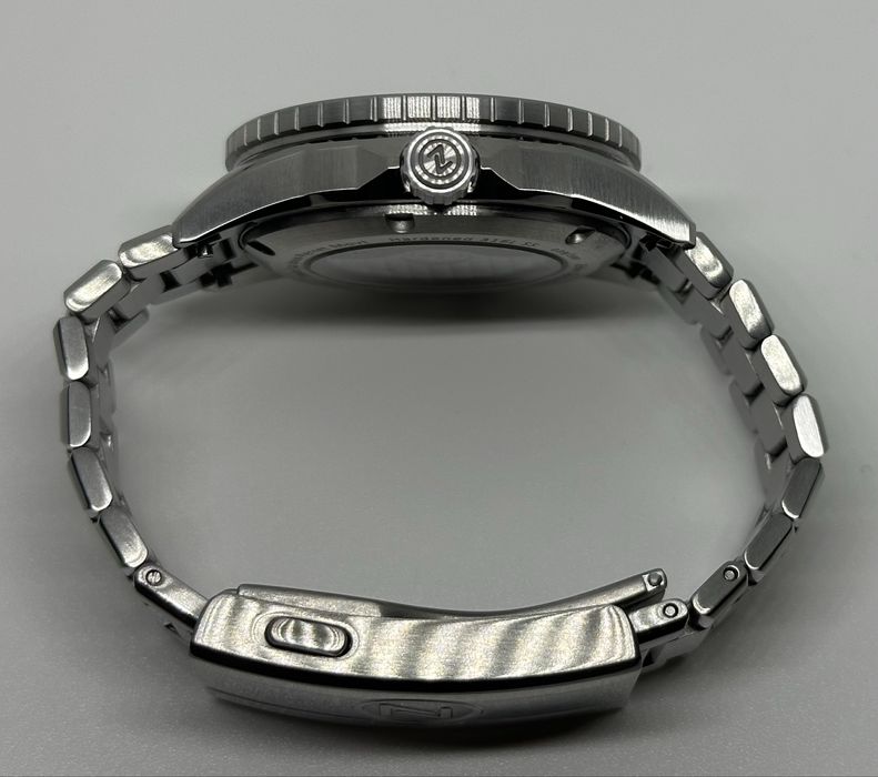 Мъжки часовник Zelos Spearfish Meteorite 40mm Swiss