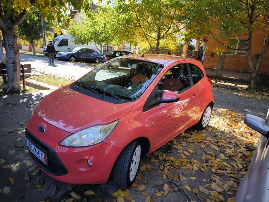 Ford Ka an 2009 1.2 benzină