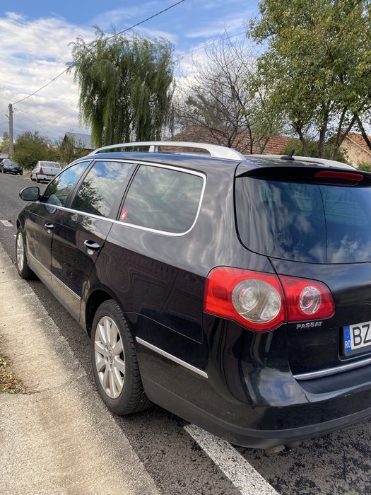 VW Passat B6 2.0 TDI Cod motor BMP