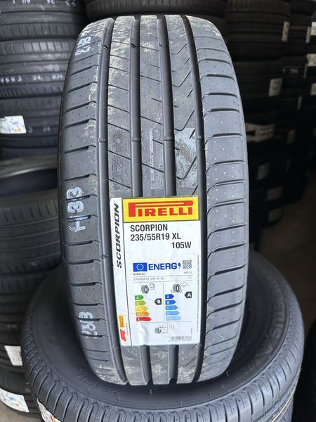 235/55/19 PIRELLI 4бр