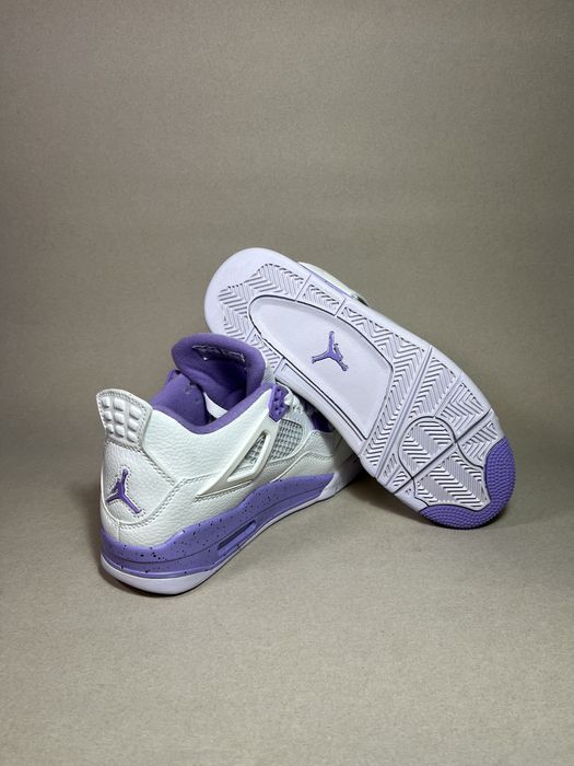 Air Jordan 4 Purple Oreo, mărimea 38