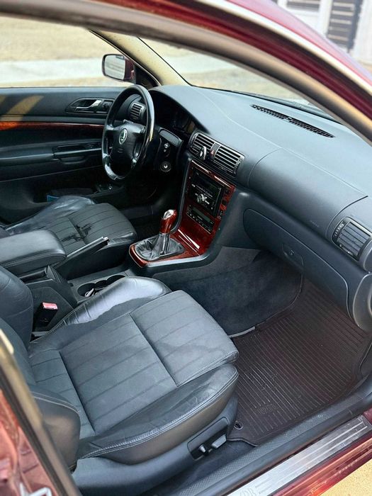 Skoda Superb 2003
