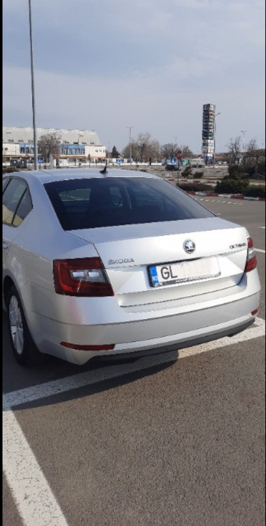 Skoda octavia lll