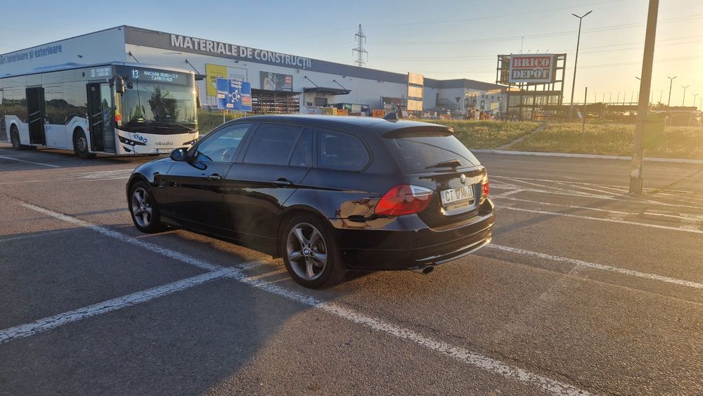 Vand BMW 318D 2008