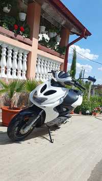 Yamaha Aerox 49cc