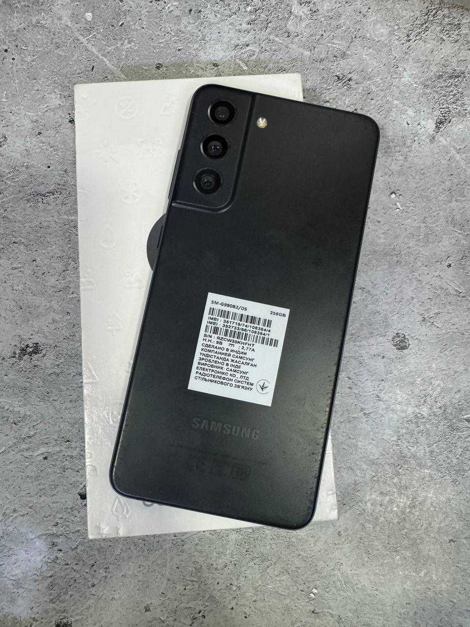 Продам Samsung Galaxy S31 FE 128 (Талдыкорган КБ 49) лот 366156