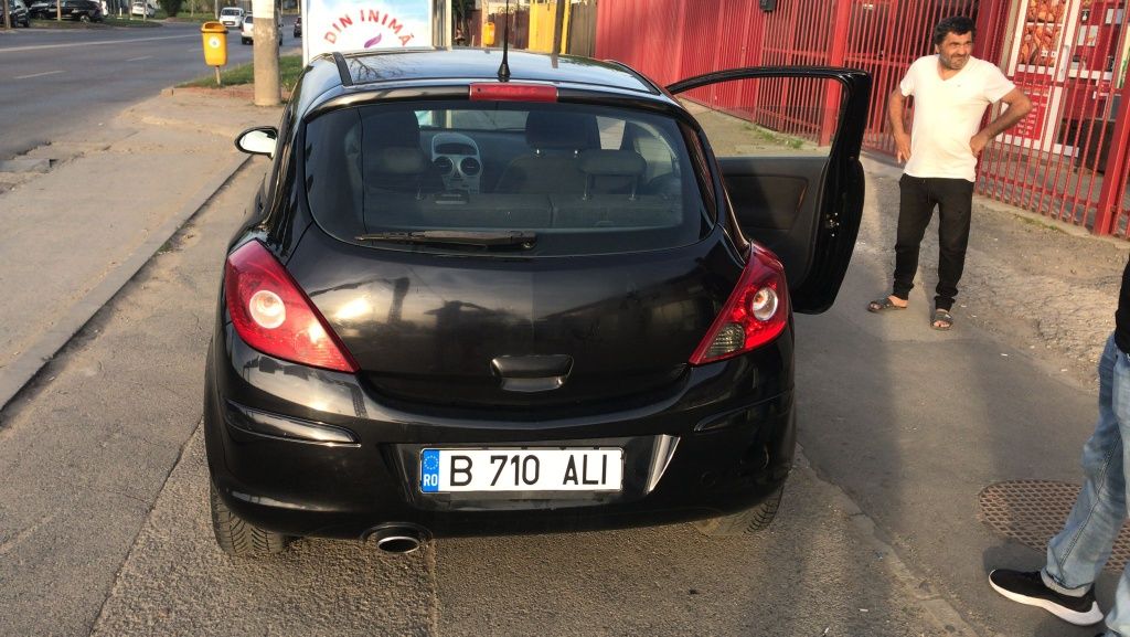 Opel Corsa Diesel