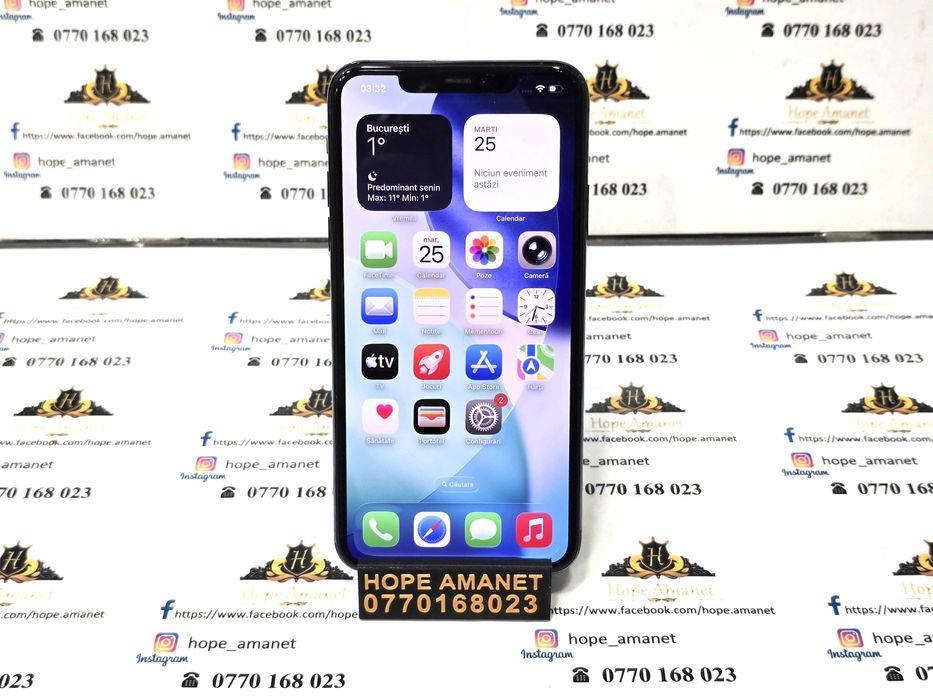 Hope Amanet P7 iPhone 11 PRO Max 256GB / Baterie 81%