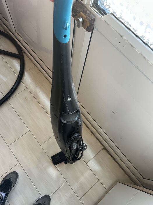 Aspirator vertical