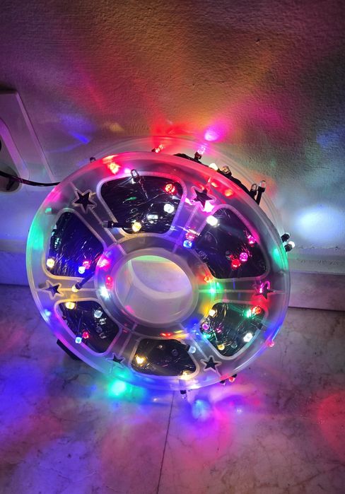 Instalatie led 100 M