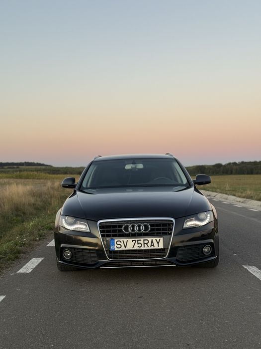 Audi A4 B8 2.0 TDI 170Cp