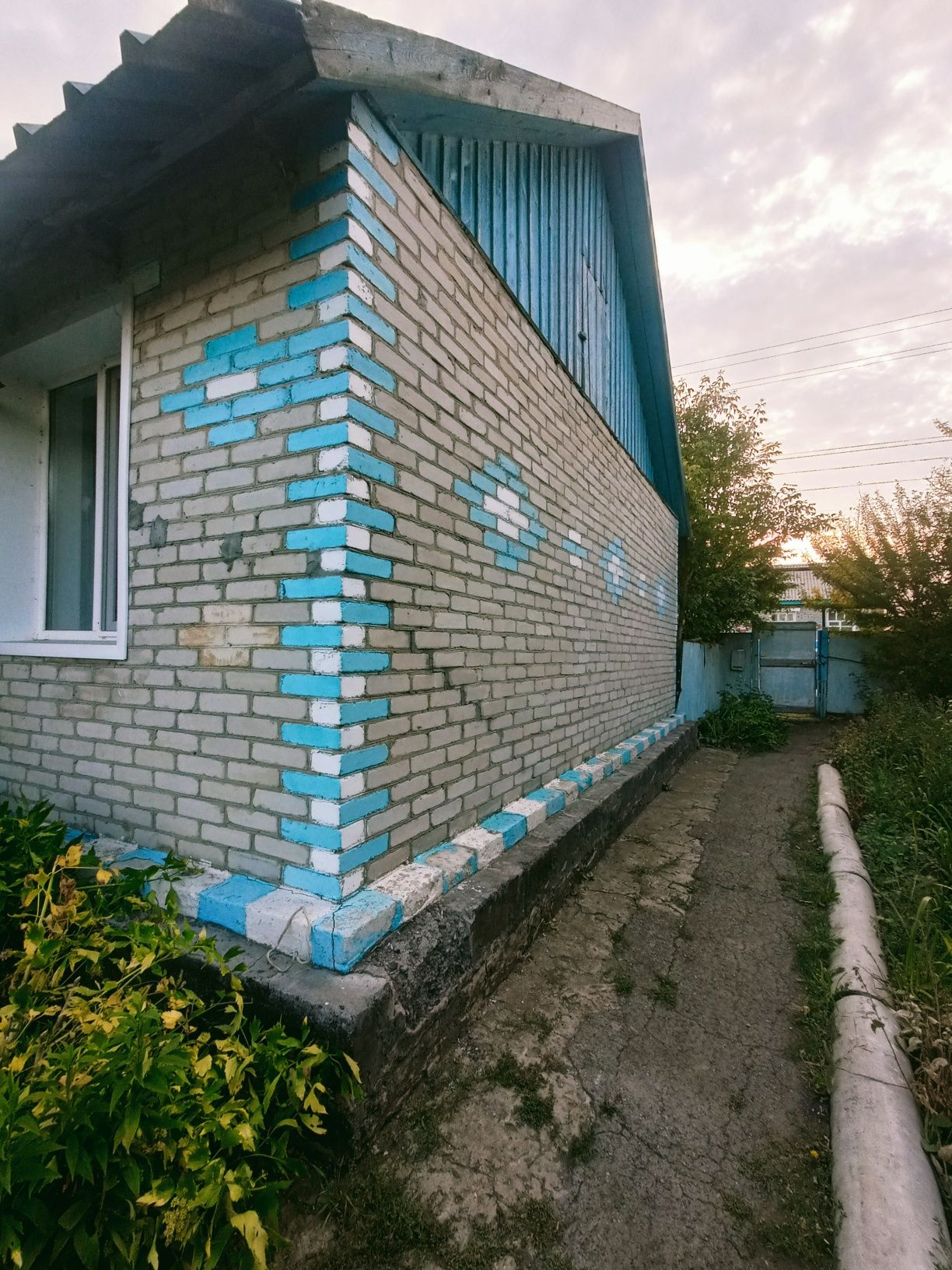 Продам дом в пригороде п. Майколь