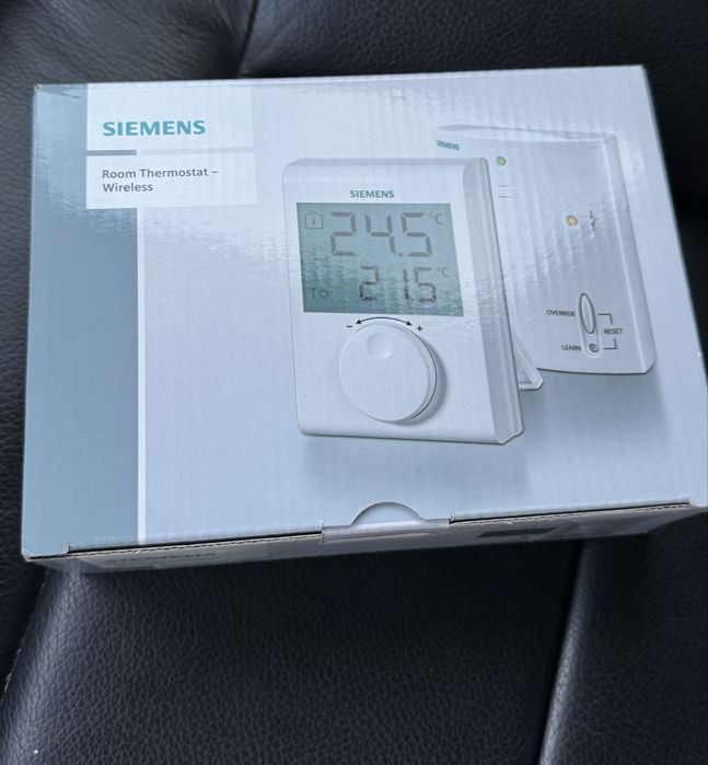 Termostat De Ambient Siemens Wireless