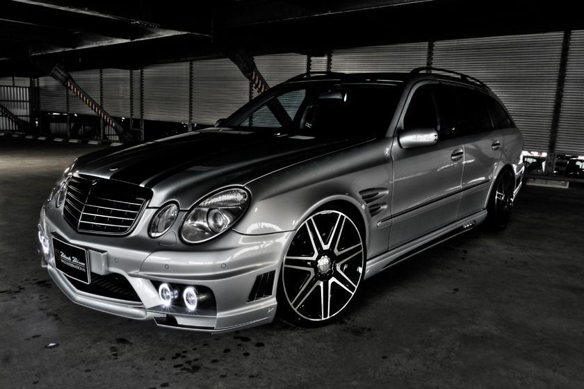 Jante Mercedes C E Class AMG63 18 Zoll cu CAPACE NOI GRATUIT