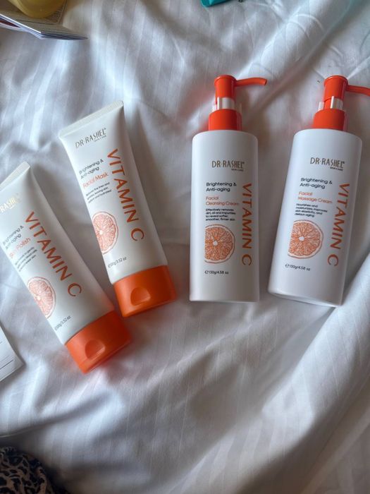 SEALUX greenleaf va DR.RASHEL orginal mahsulotlar!