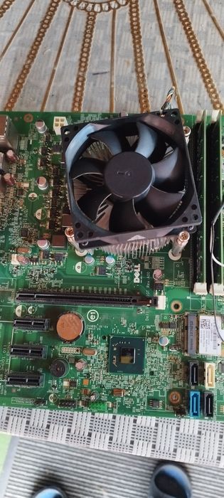 Kit placa de baza Dell