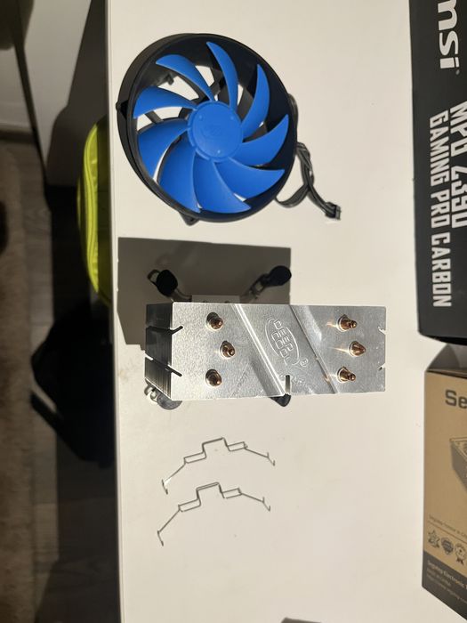 Pachet piese calculator