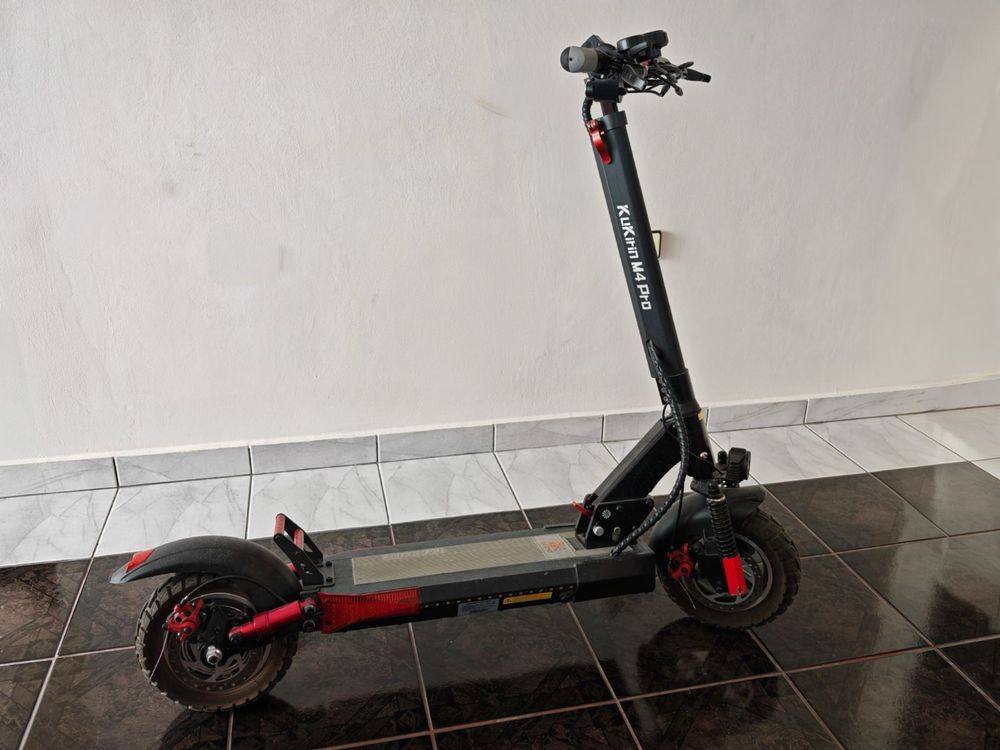 Kugoo Kukirin M4 Pro