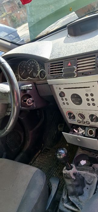 Opel Meriva 1.7 isuzov