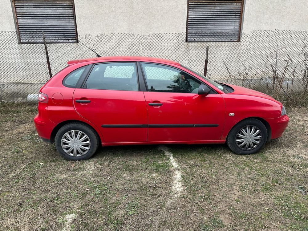 Schimb seat ibiza motor 1.2 benzina
