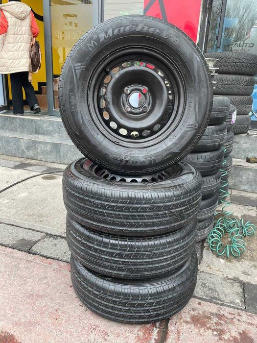 BU/U Cobalt R14 4/100 shtampovka