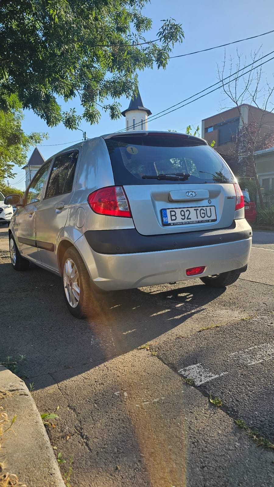 hyundai getz 1.4