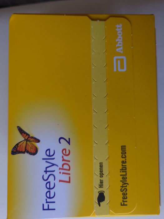 Freestyle Libre 2 4 bucăți