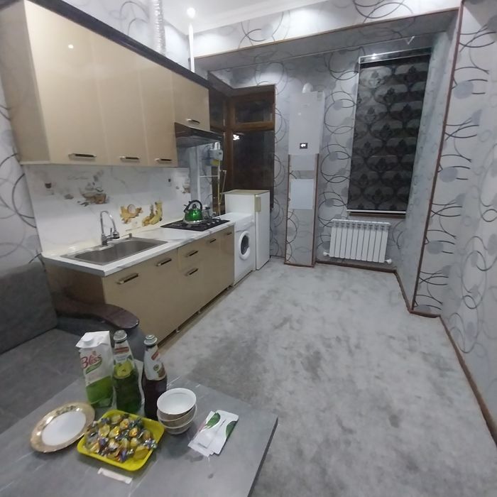 1 хонали люкс квартира ижарага берилади!!