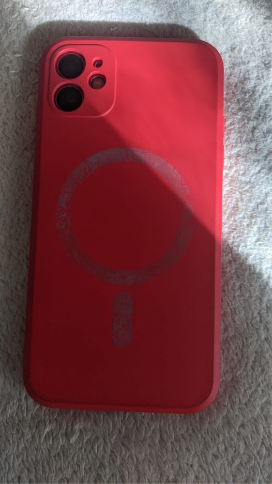 Iphone 11 Red Edition
