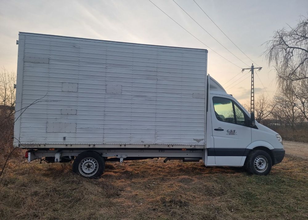 Vand Mercedes Cub