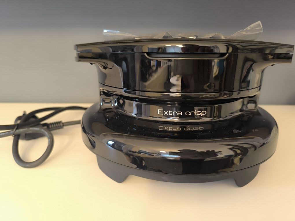 Accesoriu pentru prăjit Cook4Me+ Extra Crisp Lid EY150830, 4 programe