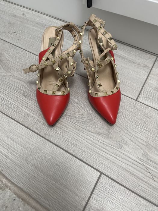 Туфли женская очень на ноге красиво смотрятся