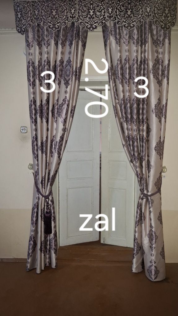 Pardalar zal spalniy