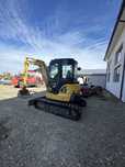 Miniexcavator komatsu pc 55 mr3