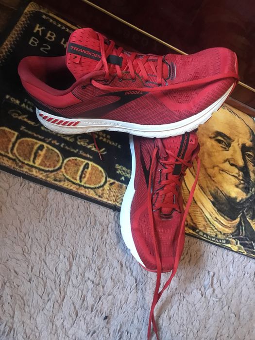 Adidasi Brooks Transcend7 marimea 47